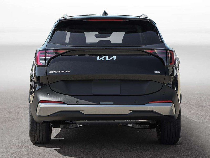 2026 Kia Sportage HEV EX AWD