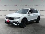 2024 Volkswagen Tiguan Comfortline i CAR PLAY I LEATHERI LANE KEEPI image 1