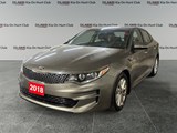 2018 Kia Optima EX/ LEATHER/ BLIND SPOT/ CAR PLAY image 1