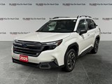 2025 Subaru Forester Limited AWD/ EYE SIGHT /  NAV/ LEATHER/ ROOF image 1
