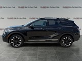 2024 Kia Sportage X-Line Limited/ LEASE RETURN/ LEATHER/ PANO ROOF image 2