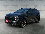 2024 Kia Sportage X-Line Limited/ LEASE RETURN/ LEATHER/ PANO ROOF image 1