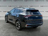 2024 Kia Sportage X-Line Limited/ LEASE RETURN/ LEATHER/ PANO ROOF image 3