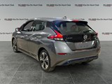2018 Nissan LEAF SL/ LEATHER/ NAV / ROOF/ BLIND SPOT/ 360 CAM/ image 3