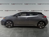 2018 Nissan LEAF SL/ LEATHER/ NAV / ROOF/ BLIND SPOT/ 360 CAM/ image 2