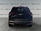 2024 Kia Sportage X-Line Limited/ LEATHER/ PANO ROOF/ NAV/BLIND SPOT image 4