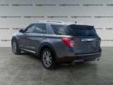 2023 Ford Explorer Limited 4WD 7-PASS. PANOROOF/ 360 CAM/ BLINDSPOT image 3