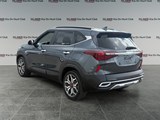 2023 Kia Seltos SX Turbo AWD-OFF LEASE- HEADS UP DISPLY-LEATHER- image 3