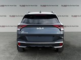 2023 Kia Sportage X-Line Limited/ LEASE RETURN/ LEATHER/ PANO ROOF image 4
