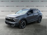 2023 Kia Sportage X-Line Limited/ LEASE RETURN/ LEATHER/ PANO ROOF image 1