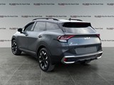 2023 Kia Sportage X-Line Limited/ LEASE RETURN/ LEATHER/ PANO ROOF image 3