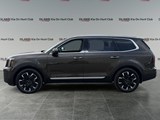 2024 Kia Telluride SX Limited / HEADS UP DISPLY, NAV, PANORAMIC ROOF image 2