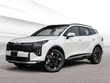 2026 Kia Sportage EX Premium image 1