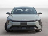 2026 Kia K4 EX FWD image 2