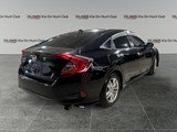 2016 Honda Civic LX / CAM/ HEATED SEATS/ CAR PLAY image 5