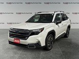 2025 Subaru Forester Limited AWD/ EYE SIGHT /  NAV/ LEATHER/ ROOF image 1