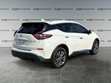 2017 Nissan Murano SL / LEATHER / ROOF /NAV/ image 5