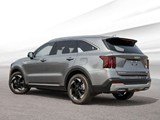 2026 Kia Sorento HEV EX image 4