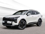 2026 Kia Sportage EX image 1