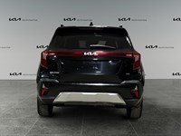 2025 Kia Seltos EX AWD