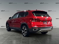 2023 Volkswagen Taos Highline 4MOTION