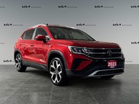 2023 Volkswagen Taos Highline 4MOTION