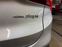 2022 Hyundai Santa Fe Plug-In Hybrid Luxury AWD