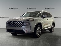2022 Hyundai Santa Fe Plug-In Hybrid Luxury AWD