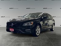 2018 Volvo V60 T5 AWD Dynamic