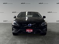 2018 Volvo V60 T5 AWD Dynamic