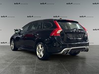 2018 Volvo V60 T5 AWD Dynamic