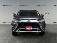 2020 Mitsubishi Outlander ES S-AWC