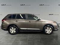 2020 Mitsubishi Outlander ES S-AWC