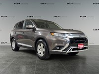 2020 Mitsubishi Outlander ES S-AWC