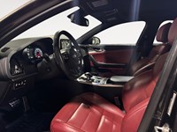 2020 Kia Stinger GT Limited AWD w/Red Interior