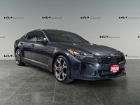 2020 Kia Stinger GT Limited AWD w/Red Interior