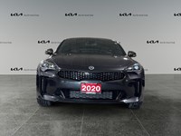 2020 Kia Stinger GT Limited AWD w/Red Interior