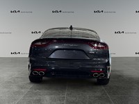 2020 Kia Stinger GT Limited AWD w/Red Interior