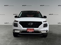 2022 Hyundai Venue Preferred IVT w/Two-Tone