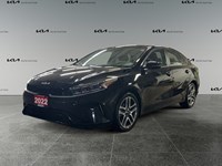 2022 Kia Forte EX+ IVT