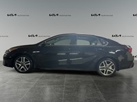 2022 Kia Forte EX+ IVT