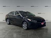 2022 Kia Forte EX+ IVT