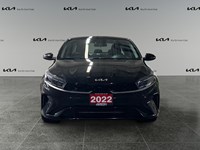 2022 Kia Forte EX+ IVT