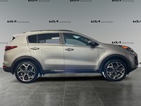 2022 Kia Sportage SX AWD