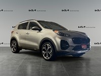 2022 Kia Sportage SX AWD