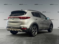 2022 Kia Sportage SX AWD