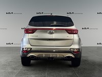 2022 Kia Sportage SX AWD