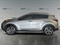 2022 Kia Sportage SX AWD