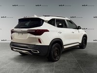 2022 Kia Seltos EX Premium AWD