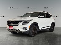 2022 Kia Seltos EX Premium AWD